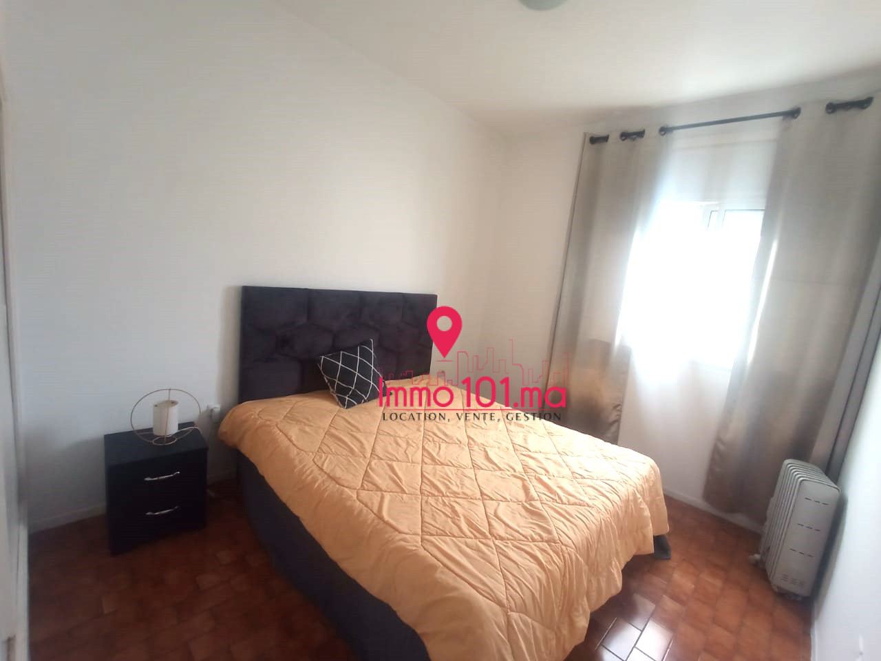 Location appartement à Yacoub El Mansour AGLAM1350